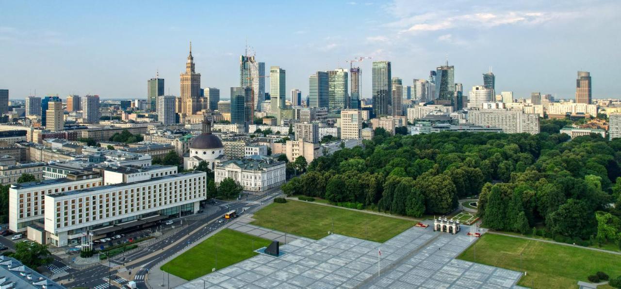 Apartament Sawa 3 Metro X2 Fast Wifi 50'Tv Netflx Hbo Appletv+ Amazontv Warszawa Zewnętrze zdjęcie