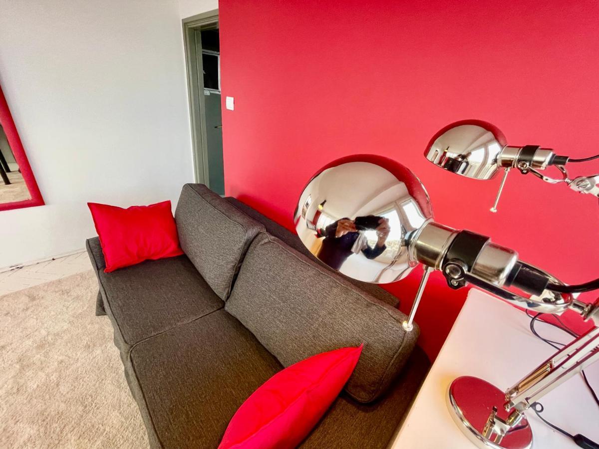 Apartament Sawa 3 Metro X2 Fast Wifi 50'Tv Netflx Hbo Appletv+ Amazontv Warszawa Zewnętrze zdjęcie