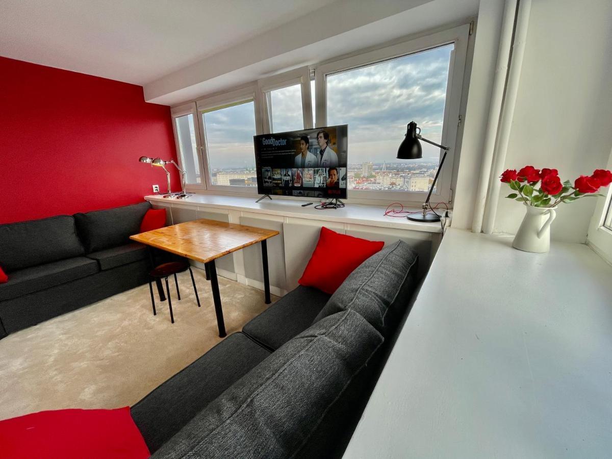 Apartament Sawa 3 Metro X2 Fast Wifi 50'Tv Netflx Hbo Appletv+ Amazontv Warszawa Zewnętrze zdjęcie